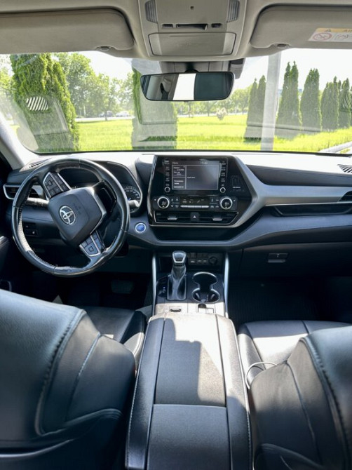 Toyota Highlander 2021 год Тирасполь Тирасполь - изображение 3