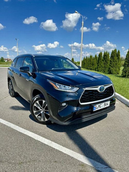 Toyota Highlander 2021 год Тирасполь Тирасполь - изображение 1