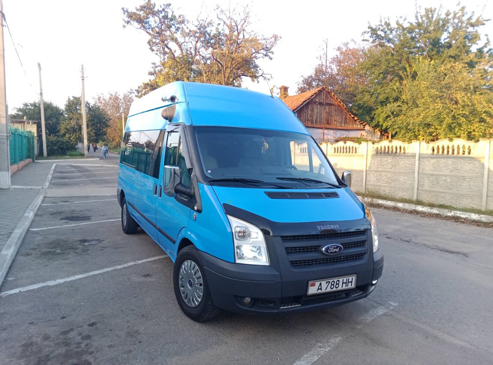 Ford Transit 2012 an Tiraspol Tiraspol - fotografie 2