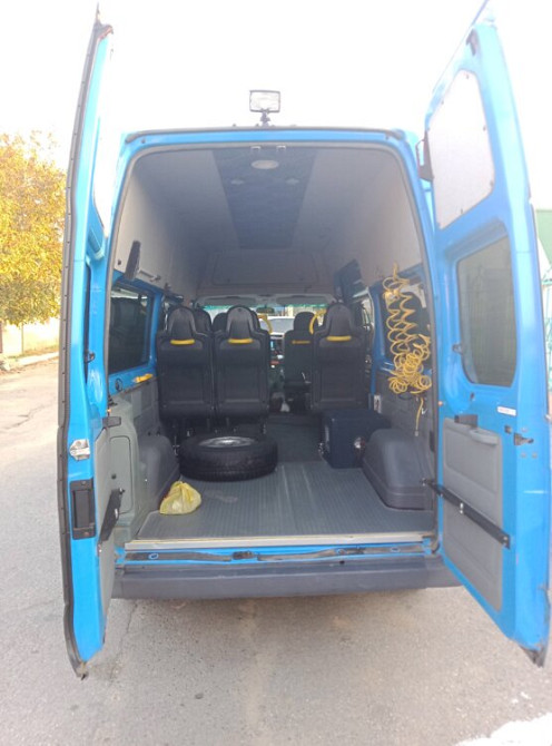 Ford Transit 2012 an Tiraspol Tiraspol - fotografie 3