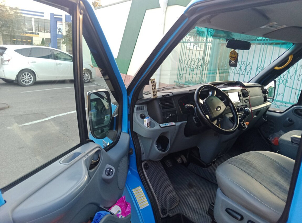 Ford Transit 2012 an Tiraspol Tiraspol - fotografie 8