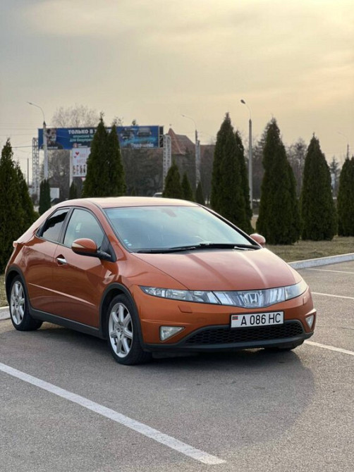 Honda Civic 2008 an Tiraspol Tiraspol - fotografie 10