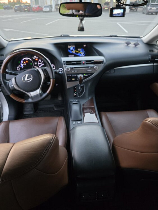 Lexus RX 2013 год Тирасполь Тирасполь - изображение 5