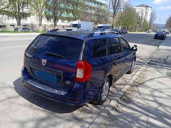 Dacia Logan 2017 год Кишинёв Кишинёв