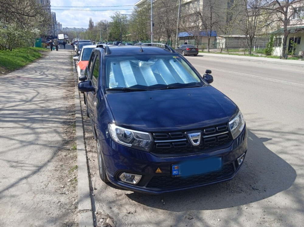 Dacia Logan 2017 год Кишинёв Кишинёв - изображение 2