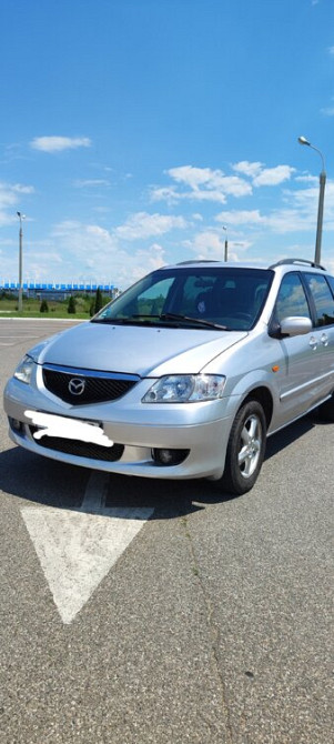 Mazda MPV 2003 год Тирасполь Тирасполь - изображение 3