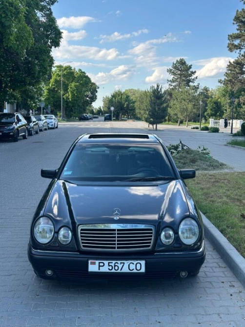 Mercedes E-Class 1996 год Бендеры Бендеры - изображение 1