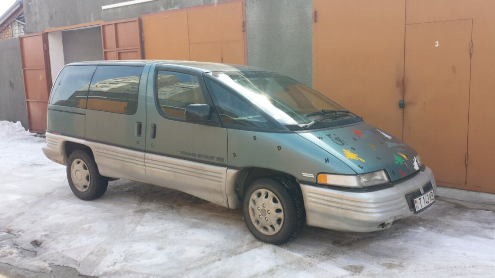 Chevrolet Lumina 1993 an Tiraspol Tiraspol - fotografie 2