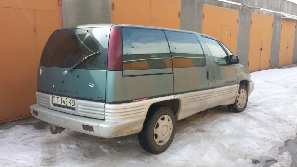 Chevrolet Lumina 1993 an Tiraspol Tiraspol - fotografie 4