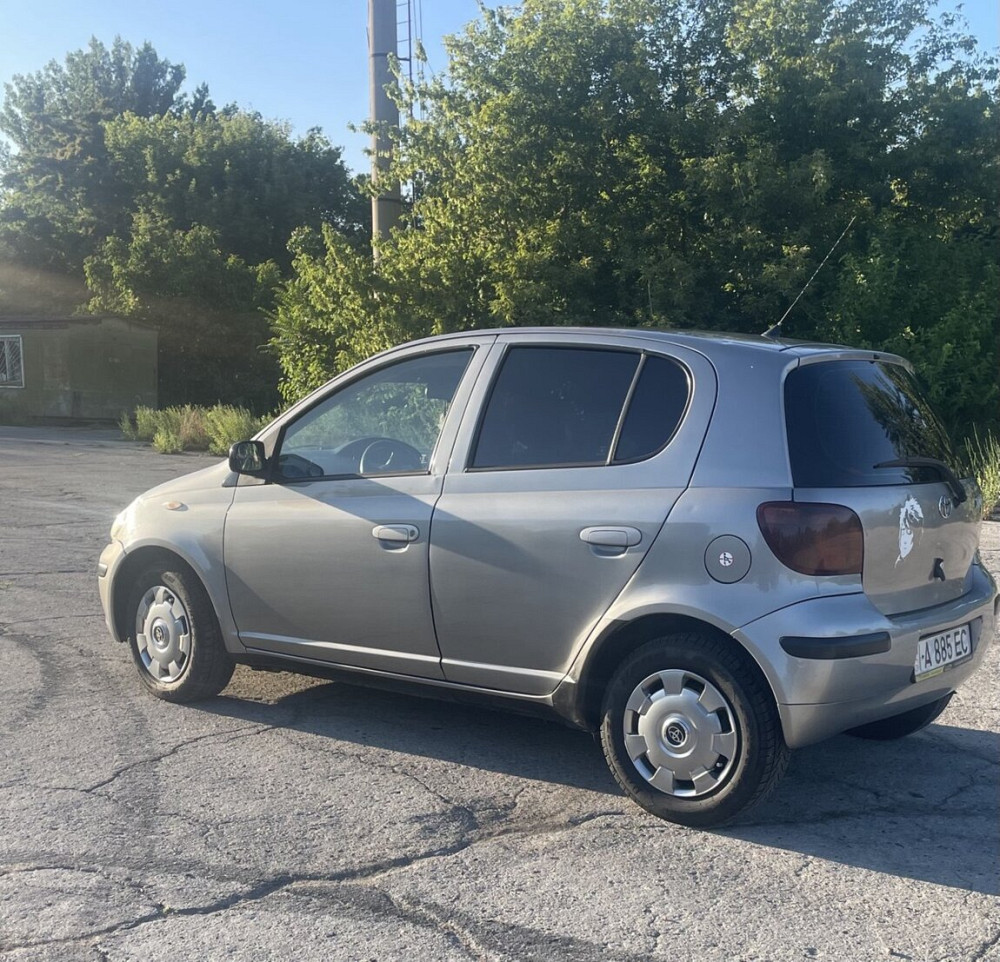 Toyota Yaris 2004 год Рыбница Рыбница - изображение 2