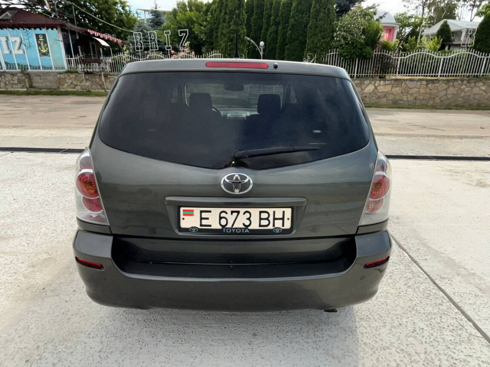 Toyota Corolla Verso 2006 an Dubăsari Dubăsari - fotografie 4