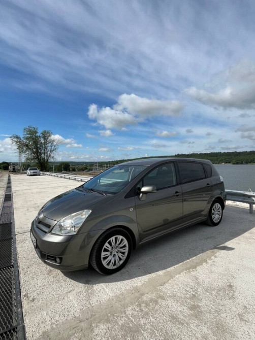 Toyota Corolla Verso 2006 an Dubăsari Dubăsari - fotografie 10