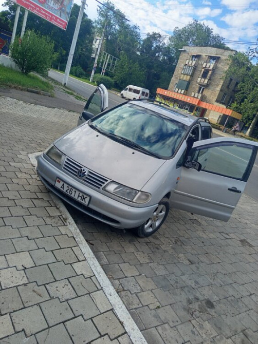 Volkswagen Sharan 1996 год Тирасполь Тирасполь - изображение 3