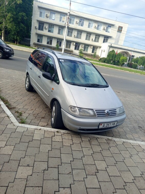 Volkswagen Sharan 1996 год Тирасполь Тирасполь - изображение 7