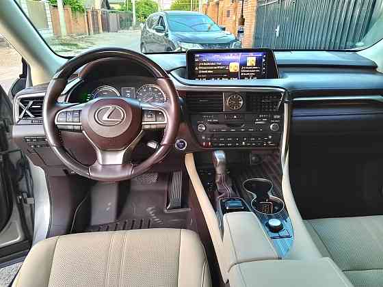 Lexus RX 2016 год Тирасполь Тирасполь