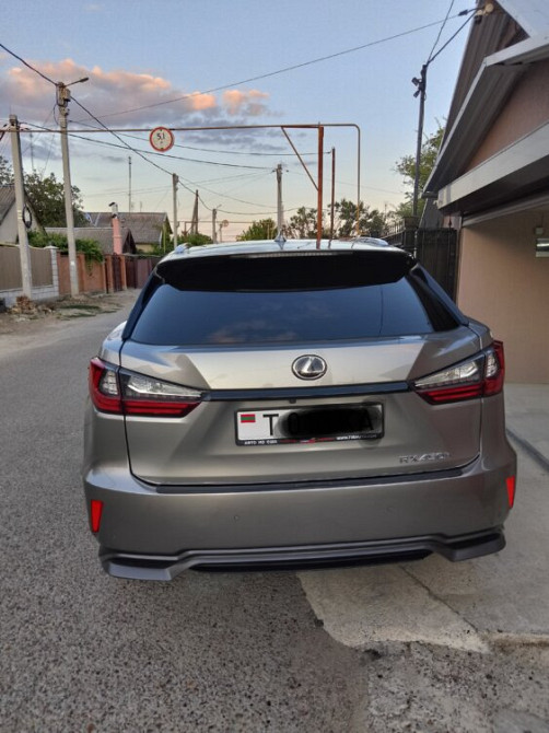 Lexus RX 2016 an Tiraspol Tiraspol - fotografie 4