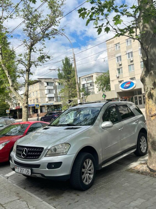 Mercedes M-Class 2006 год Тирасполь Тирасполь - изображение 1
