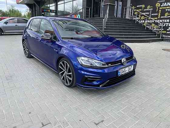 Volkswagen Golf 2019 год Резина Резина