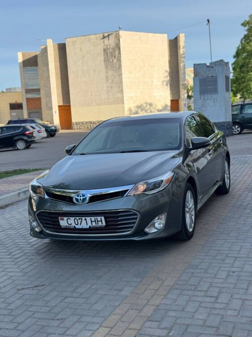 Toyota Avalon 2014 год Тирасполь Тирасполь - изображение 3