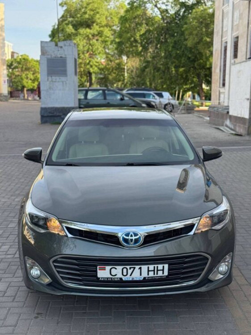 Toyota Avalon 2014 год Тирасполь Тирасполь - изображение 2
