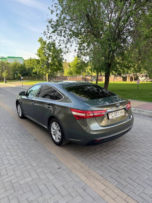 Toyota Avalon 2014 год Тирасполь Тирасполь - изображение 9