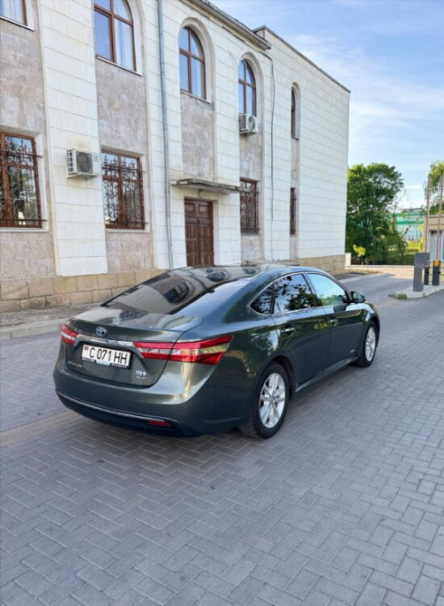 Toyota Avalon 2014 год Тирасполь Тирасполь - изображение 8