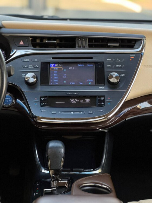 Toyota Avalon 2014 год Тирасполь Тирасполь - изображение 7