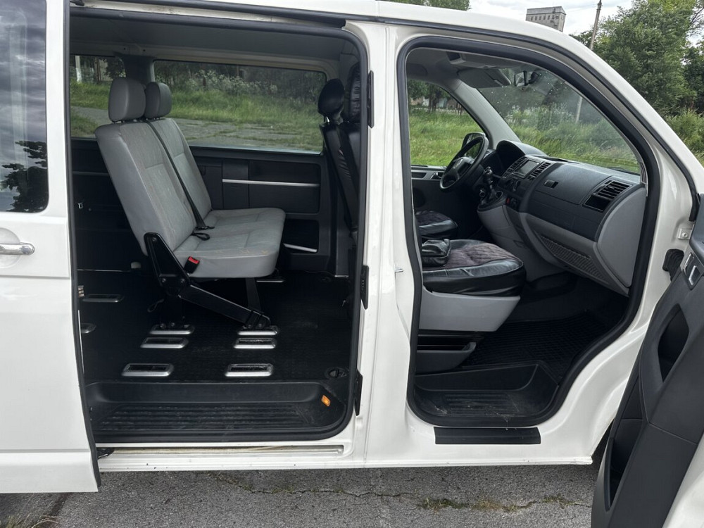Volkswagen Transporter 2008 год Бендеры Бендеры - изображение 6
