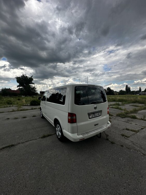 Volkswagen Transporter 2008 год Бендеры Бендеры - изображение 9