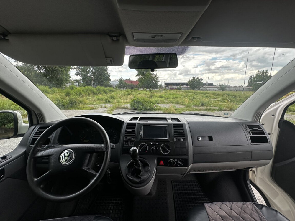 Volkswagen Transporter 2008 год Бендеры Бендеры - изображение 4
