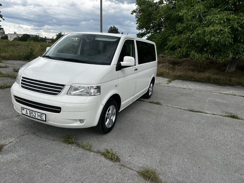 Volkswagen Transporter 2008 год Бендеры Бендеры - изображение 3