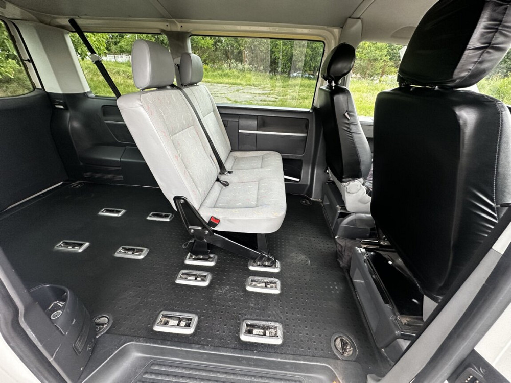 Volkswagen Transporter 2008 год Бендеры Бендеры - изображение 5