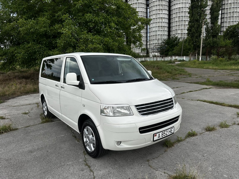 Volkswagen Transporter 2008 год Бендеры Бендеры - изображение 2