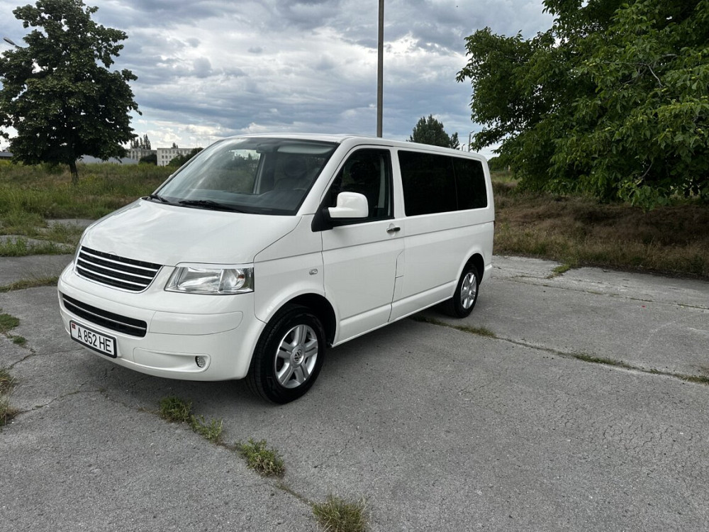 Volkswagen Transporter 2008 год Бендеры Бендеры - изображение 1