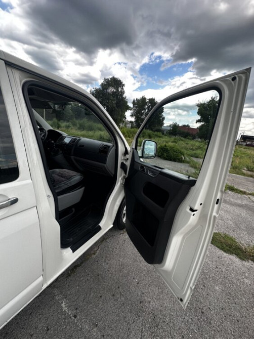 Volkswagen Transporter 2008 год Бендеры Бендеры - изображение 7