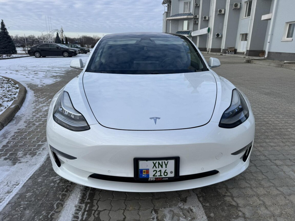 Tesla Model 3 2019 год Тирасполь Тирасполь - изображение 6