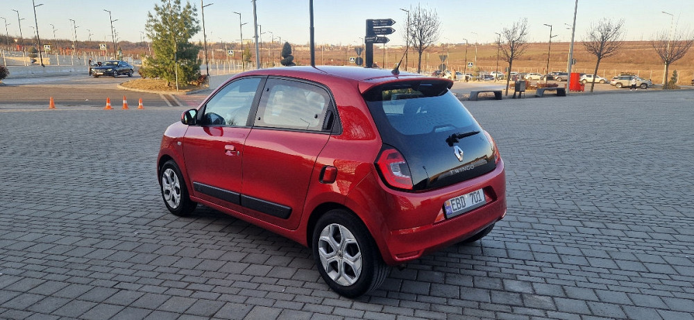 Renault Twingo 2021 год Кишинёв Кишинёв - изображение 2