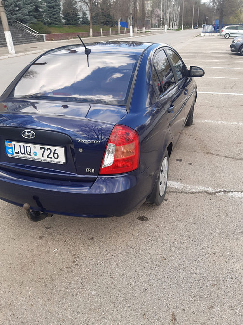 Hyundai Accent 2009 год Кишинёв Кишинёв - изображение 9