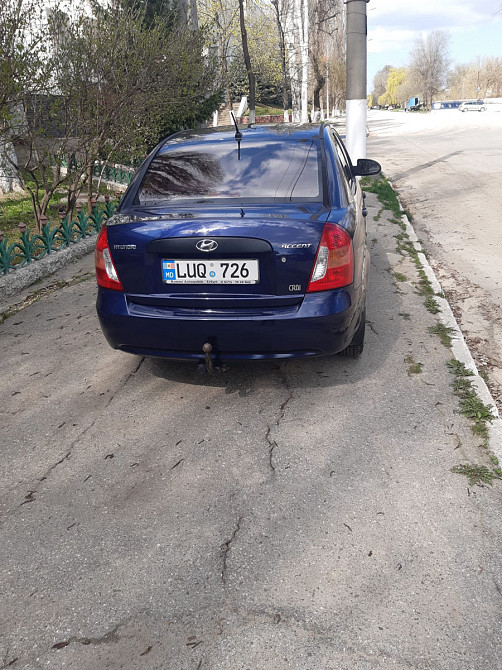 Hyundai Accent 2009 год Кишинёв Кишинёв - изображение 3
