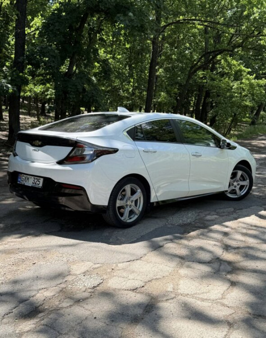 Chevrolet Volt 2016 an Tiraspol Tiraspol - fotografie 8