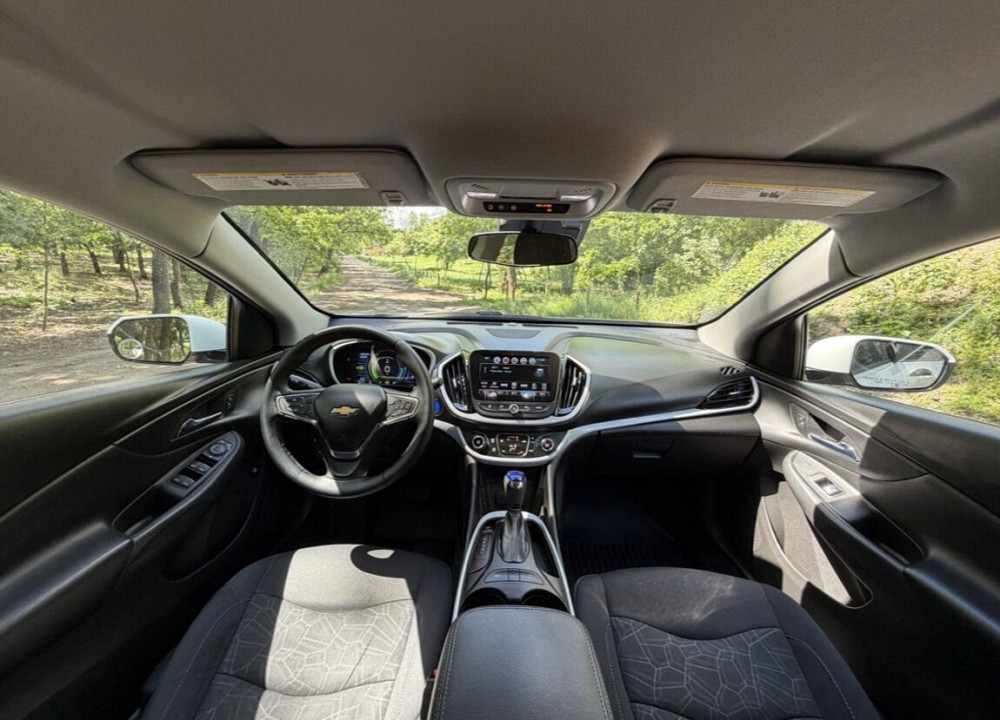 Chevrolet Volt 2016 an Tiraspol Tiraspol - fotografie 5