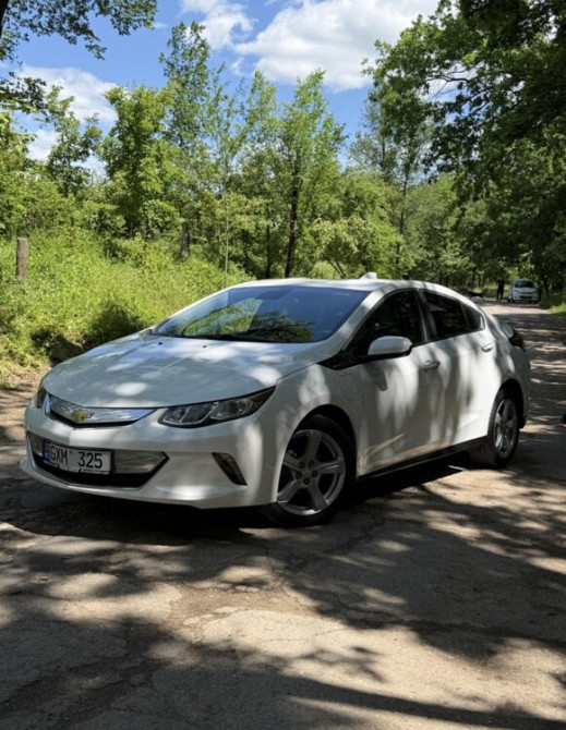 Chevrolet Volt 2016 an Tiraspol Tiraspol - fotografie 9