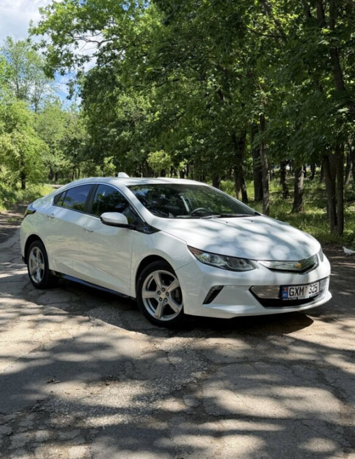 Chevrolet Volt 2016 an Tiraspol Tiraspol - fotografie 1