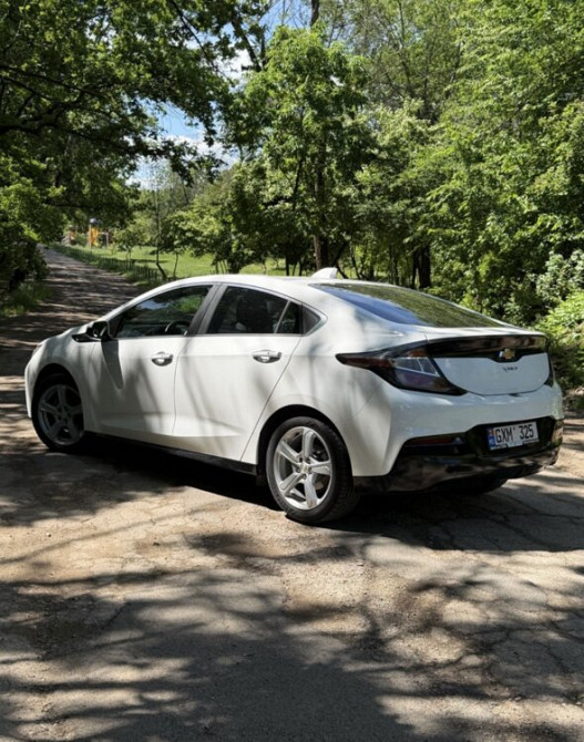 Chevrolet Volt 2016 an Tiraspol Tiraspol - fotografie 7