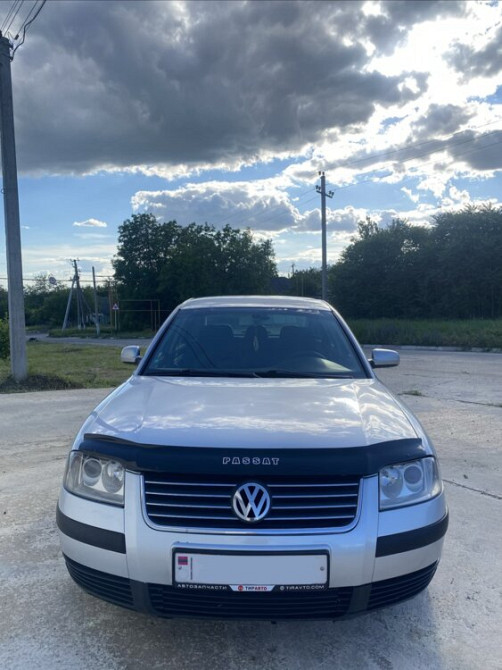 Volkswagen Passat 2002 an Dubăsari Dubăsari - fotografie 1