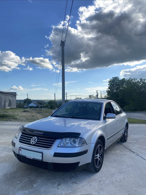 Volkswagen Passat 2002 an Dubăsari Dubăsari - fotografie 2