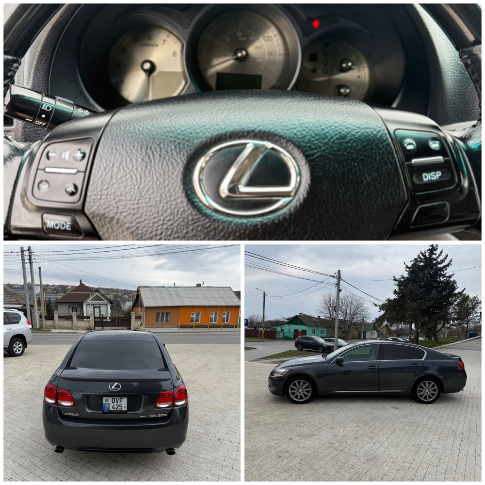 Lexus GS Series Кишинёв - изображение 4