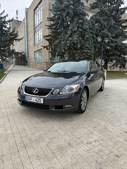 Lexus GS Series Кишинёв - изображение 1