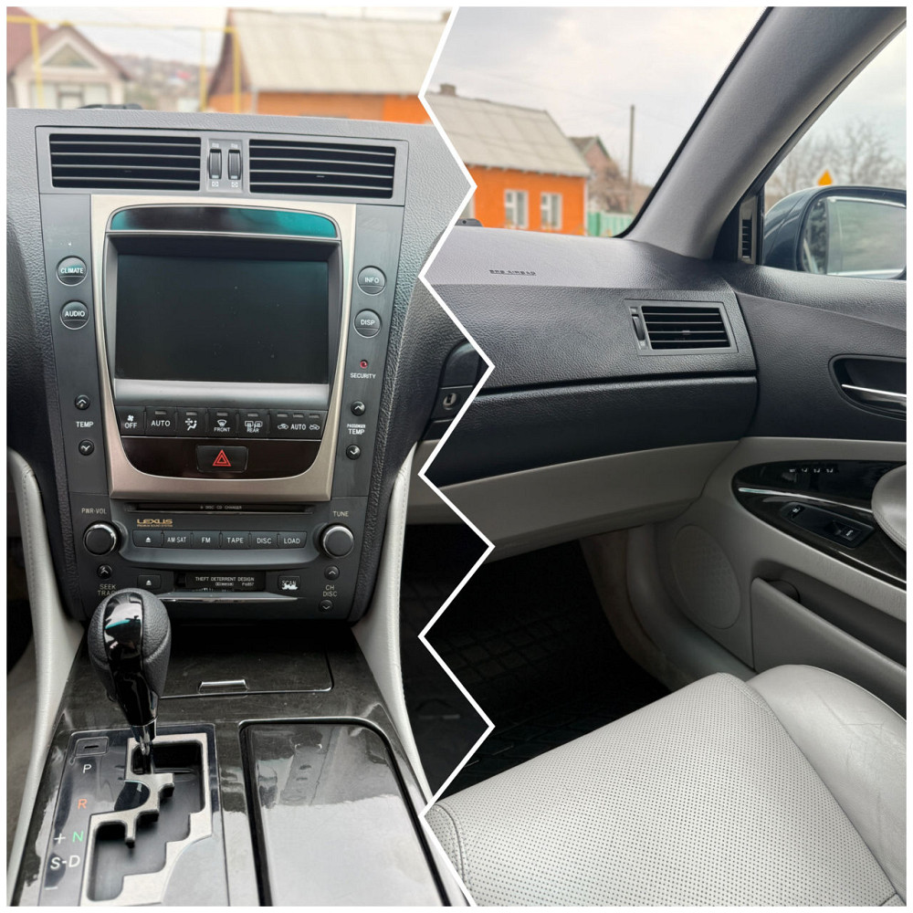Lexus GS Series Кишинёв - изображение 6