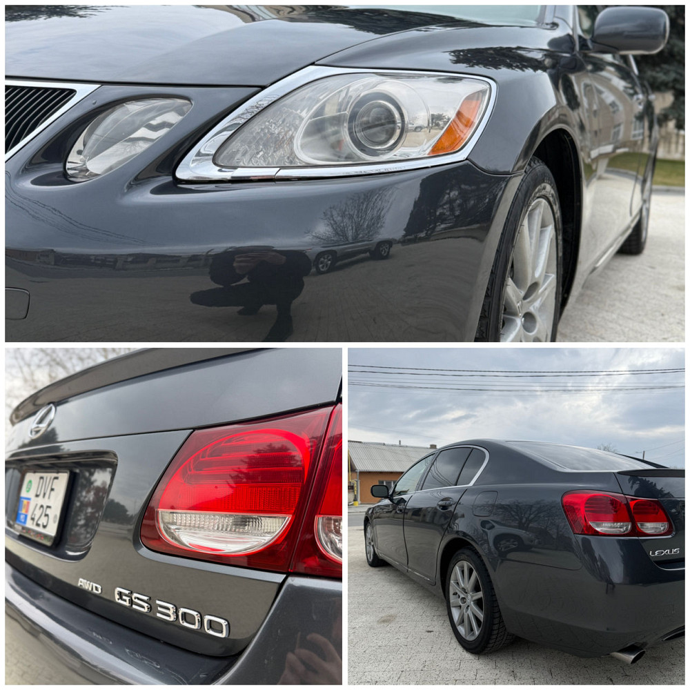 Lexus GS Series Кишинёв - изображение 7